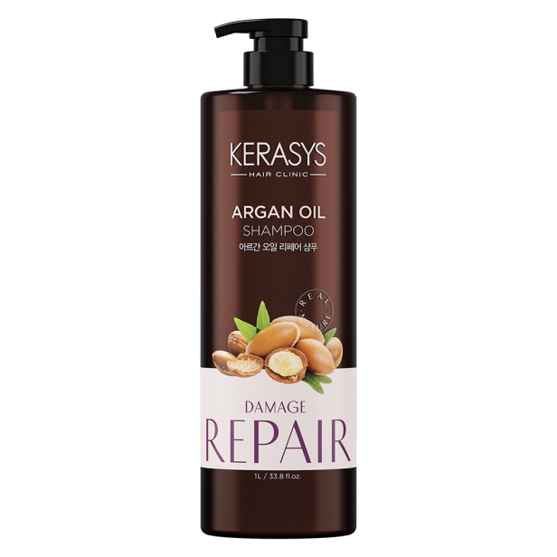 Argan Oil Shampoo 1000ml