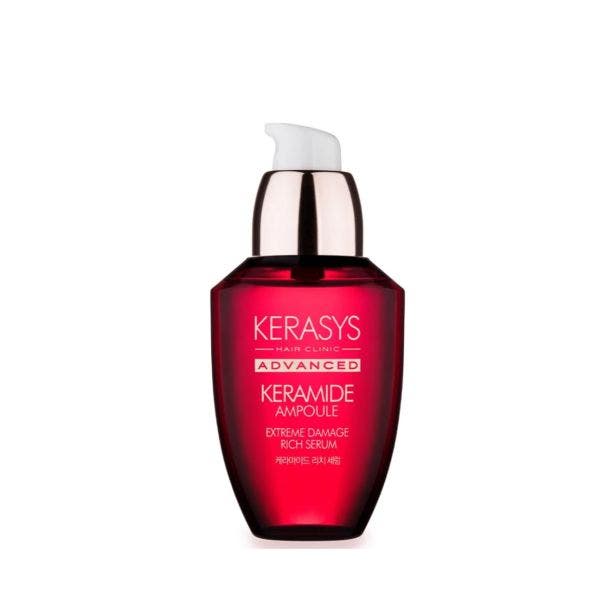 Linha Keramide Damage Clinic