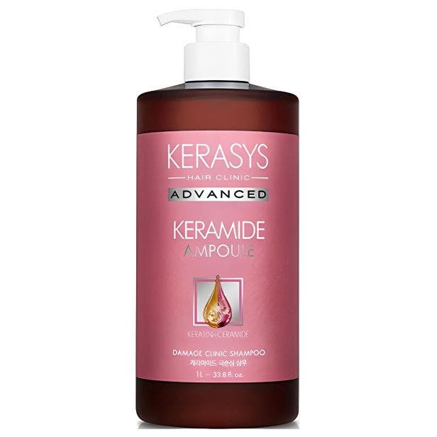 Keramide Damage Clinic Shampoo 1L