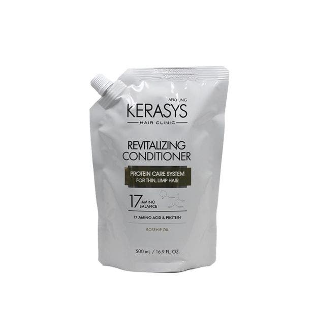 Linha Revitalizing Rosehip
